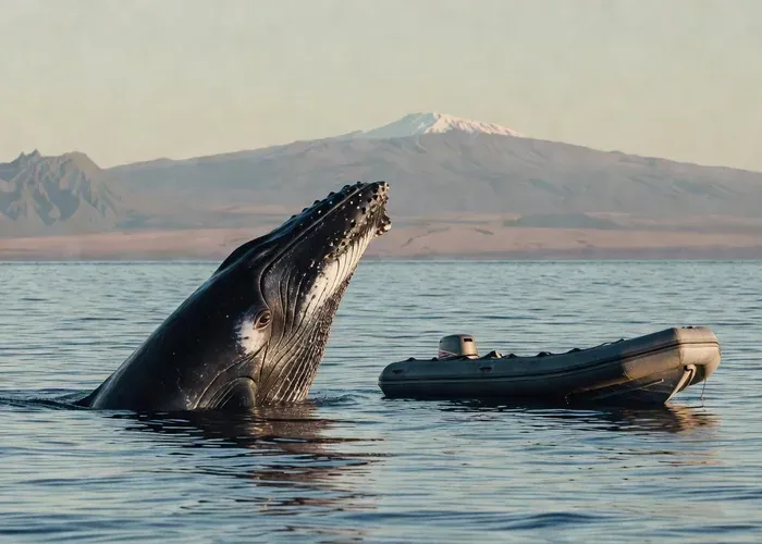 Big Island Small-Group Whale Watching – Waikoloa whale watching Big Island