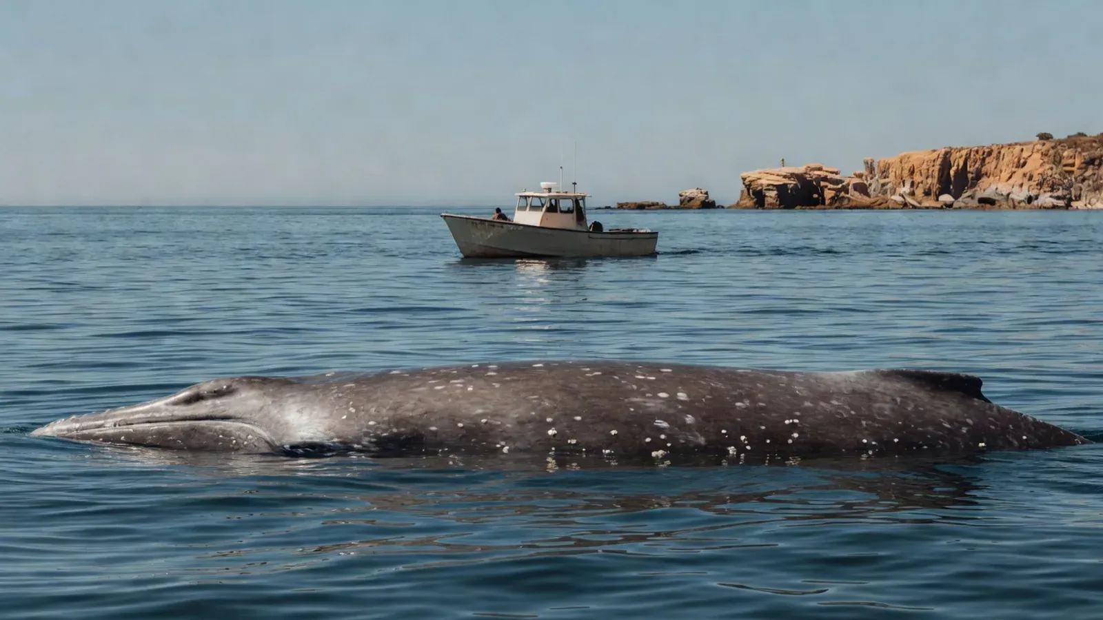 Dana Point Harbor, California — open-deck rigid inflatable boats from Dana Point are among the more dog-accessible whale watching options on the US West Coast