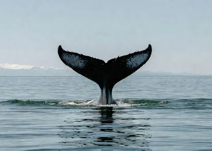 Kaikōura: Whale Watching Cruise whale watching Kaikōura