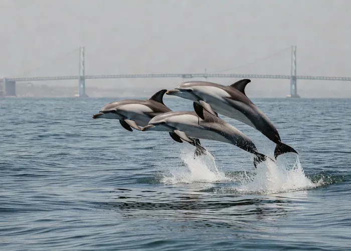 San Pedro: West Harbor LA Dolphin & Whale Watching whale watching Los Angeles