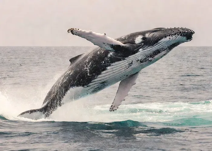 Guaranteed Whale-Watching Tour by Raft from Kihei whale watching Maui