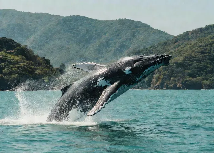 Puerto Vallarta Jet Ski Whale Watching & Buffet whale watching Puerto Vallarta