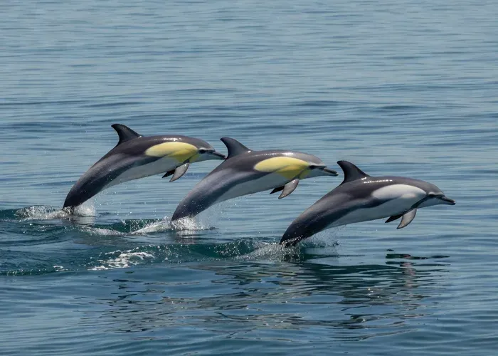 Dana Point: Dolphin & Whale Watching with Underwater Viewing whale watching Dana Point